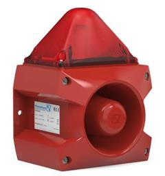 Combi PA X 5-05 230vAC [red] RED 5J 1Hz 107dB(A) IP66
